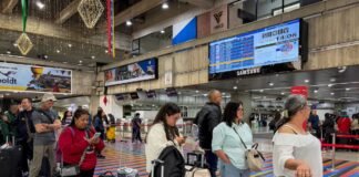 Iberia, Air Europa y Plus Ultra aguantan el pulso a Venezuela y seguirán sin volar a Caracas mientras no sea seguro | Empresas