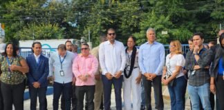 Colaboradores de Coraasan muestran capacidad de respuesta en Simulacro Nacional de Evacuación de Terremoto 2025*