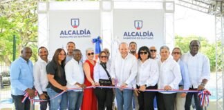 Alcaldía de Santiago entrega Casa Club en Jardines del Oeste con inversión de RD$ 14.2 millones