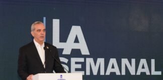 Presidente Abinader participará este jueves en reunión anual de semiconductores en San José, California, en Estados Unidos*