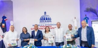 Autoridades presentan en Moca el Plan Local de Seguridad Vial, una iniciativa para reducir muertes causadas por accidentes de tránsito*