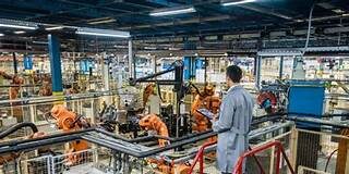 RESERVA FEDERAL REGISTRA UNA BAJA EN EL INDICE DE PRODUCCION MANUFACTURERA