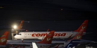 España renueva su recomendación de no viajar a Venezuela y pide mantenerse informado ante cancelaciones de vuelos