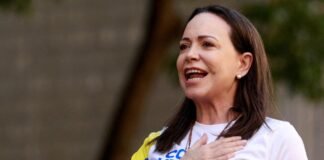 María Corina Machado lanza un manifiesto en el que dibuja la Venezuela del futuro