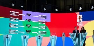 Distribuidos los bombos, así será el sorteo de la Copa Mundial 2026
