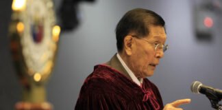 Juan Ponce Enrile, artífice de la ley marcial en Filipinas, muere a los 101 años