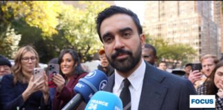 En el corazón de la campaña de Zohran Mamdani, el favorito a la Alcaldía de Nueva York