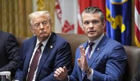 SIGUEN LOS ATAQUES ANTINARCÓTICOS DE EE.UU.