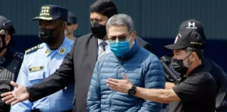 TRUMP BUSCANDO «ORIENTAR» EN ELECCIONES DE HONDURAS