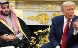 EL BLINDAJE DE TRUMP A BIN SALMAN