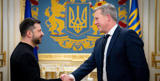 ¿PAZ O CAPITULACIÓN FORZADA PARA UCRANIA?