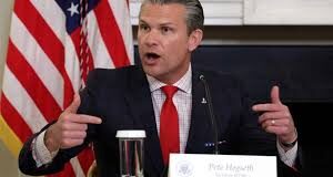 PETE HEGSETH ATERRIZARÁ EN RD PARA «APRETAR LA TUERCA ANTIDROGAS»