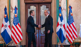 🇺🇸EE.UU. DESPLIEGA LOGÍSTICA EN BASES🇩🇴DOMINICANAS