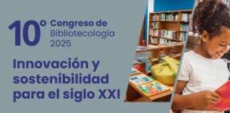X Congreso de Bibliotecología de ECREFOBI
