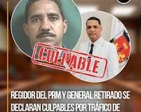 EL REGIDOR, EL GENERAL Y LAS SUSTANCIAS ILÍCITAS