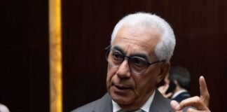 El apagón general se lleva a Martín Robles, administrador de la ETED; Abinader lo sustituye