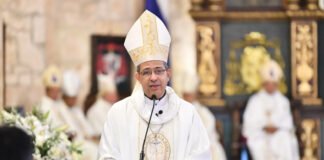 Tomás Morel Diplán asume como arzobispo coadjutor de Santo Domingo