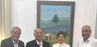 Silvio Durán: “Raquel Peña es la mejor opción presidencial para las elecciones del 2028”
