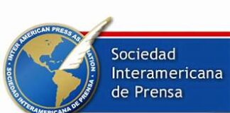 EDITORIAL: ¿Dónde está la Sociedad Interamericana de Prensa?