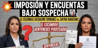 IMPOSICIÓN POLÍTICA Y ENCUESTAS A LA CARTA