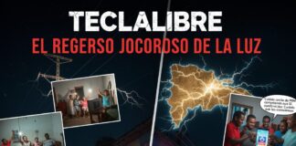 UNA TARDE A OSCURAS CON SABOR A BOICOT