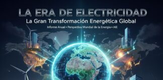 LA ELECTRICIDAD: EL NUEVO MOTOR GLOBAL