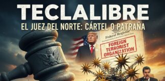 EL JUEZ DEL NORTE Y EL «CARTEL FANTASMA»