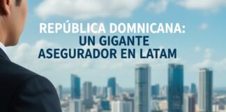 SECTOR ASEGURADOR RD DESAFÍA ENTORNO REGIONAL CON CRECIMIENTO 13,6%