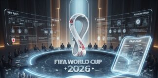 ¡BOMBAZO EN LA FIFA! SORTEO CON MANO BLANDA PARA EVITAR CHOQUE DE GIGANTES