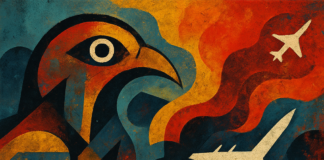 CRÓNICA DE UN VUELO SIN REGRESO