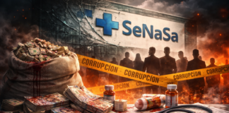 SENASA: HUELE A SANGRE, DINERO Y SILENCIO