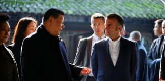 Pandas y ping-pong: Macron concluye su visita a China, pero sin muchos acuerdos