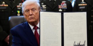 Trump declara al fentanilo como "arma de destrucción masiva" mediante orden ejecutiva