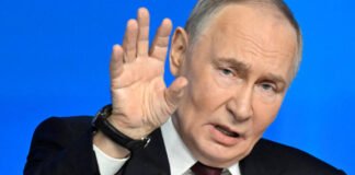 Putin afirma que “la pelota está en el campo” de Kiev para un acuerdo, pero remarca que Rusia alcanzará sus objetivos