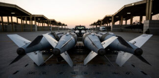 Estados Unidos confirma un ataque "a gran escala" contra el grupo Estado Islámico en Siria