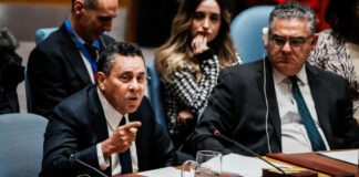 "La mayor extorsión": Venezuela denuncia bloqueo petrolero de EE. UU. ante Consejo de Seguridad