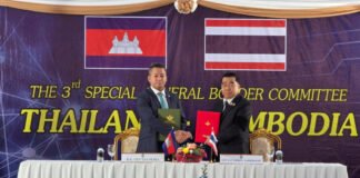 Tailandia y Camboya firman acuerdo de alto el fuego tras semanas de letales enfrentamientos fronterizos