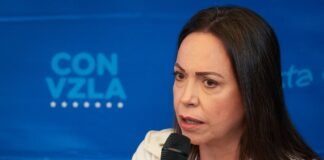 María Corina Machado denuncia amenazas de “ejecuciones extrajudiciales” a presos políticos en Venezuela