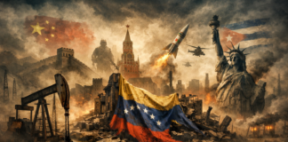 VENEZUELA: UN PAÍS QUE YA NO DEBATE, SOBREVIVE