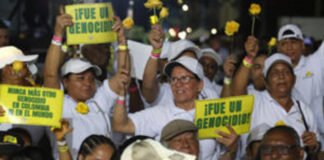 Unión Patriótica, la historia del partido que sufrió un "genocidio" en Colombia
