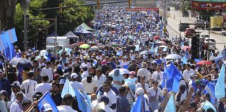 Consejero oficialista del CNE de Honduras denuncia fallas de seguridad en el escrutinio