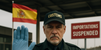 GANADERIA RD CIERRA FRONTERA PORCINA A ESPAÑA