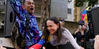 De la clandestinidad al Nobel: el año oculto de María Corina Machado
