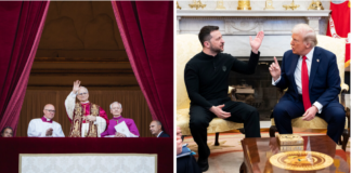 Desde hoy hasta fin de año, presentaremos algunos de los mejores trabajos de The Times de 2025