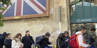 Problemas técnicos obligan a Eurostar a suspender viajes desde Londres