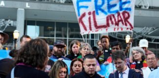 Estados Unidos: jueza ordena la liberación inmediata del salvadoreño Kilmar Ábrego
