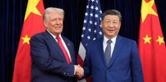 Trump indicó que EE.UU. permitirá la venta de chips de IA de Nvidia a China