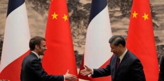 Comercio, Ucrania, Shein: Macron llega a China en un contexto de múltiples disputas