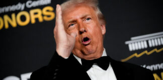 Trump se retracta de la publicación del vídeo del choque de un barco