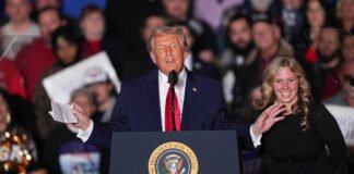 Trump intensifica su retórica de línea dura contra inmigrantes